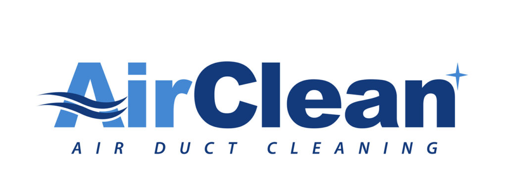 Air Duct Cleaning Business Logo Design