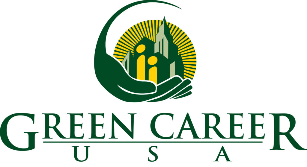 Career Job Agency Logo Design