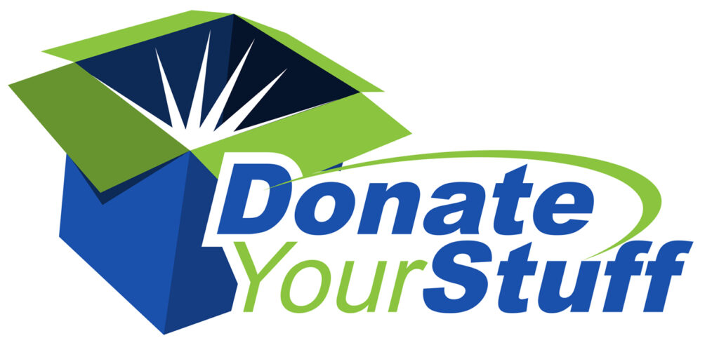 Donate Your Stuff Charity Logo