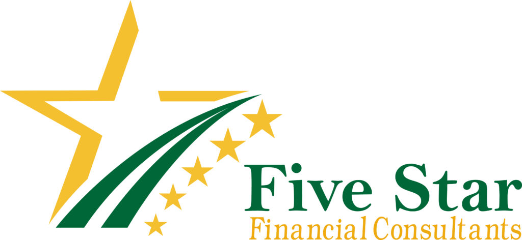 Financial Consultant Logo Design