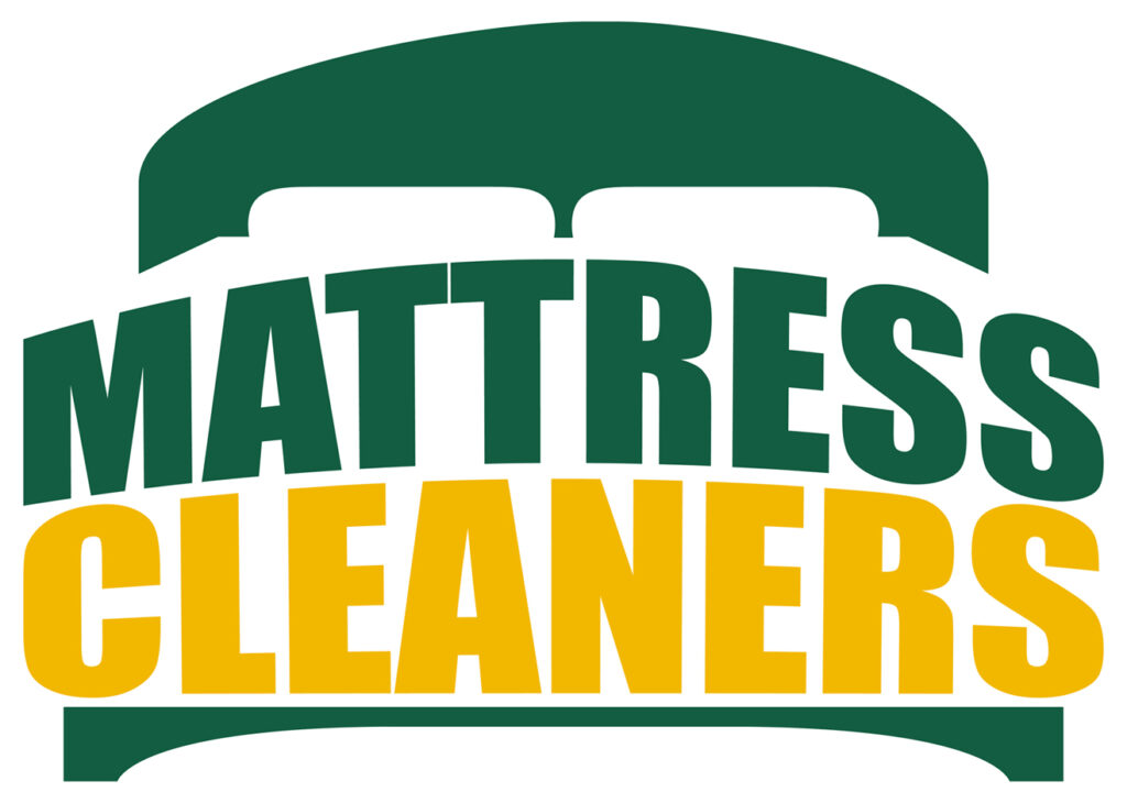 Mattress Cleaning Logo Design