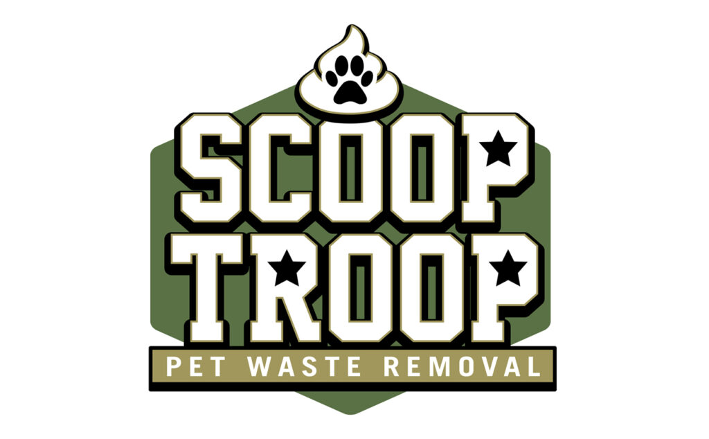 Pooper Scooper Logo Design