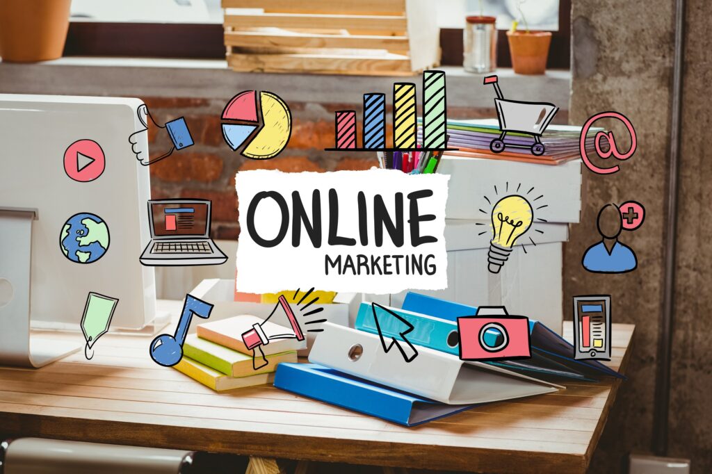 Small business online and internet marketing services