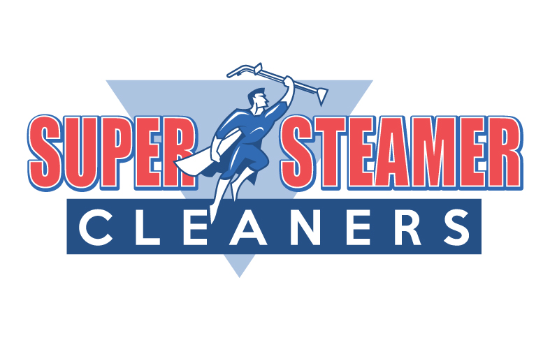 Steam Carpet Cleaning Logo