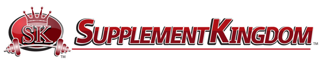 Supplement Company Logo Design