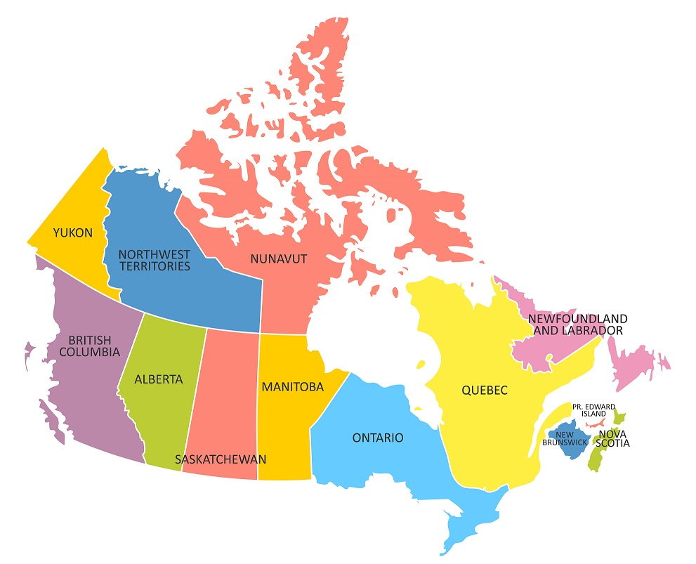 Web Services Across Canada