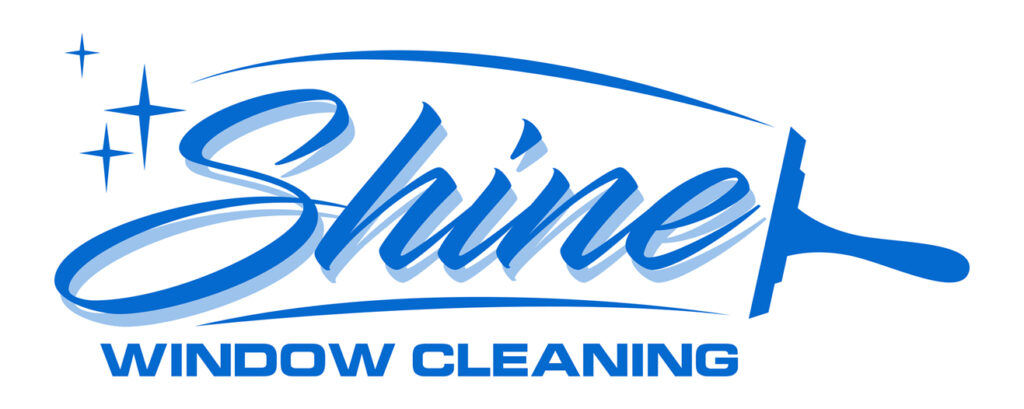 Window Cleaning Logo Design